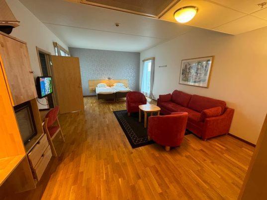 Hotell Arjaeng Luaran gambar
