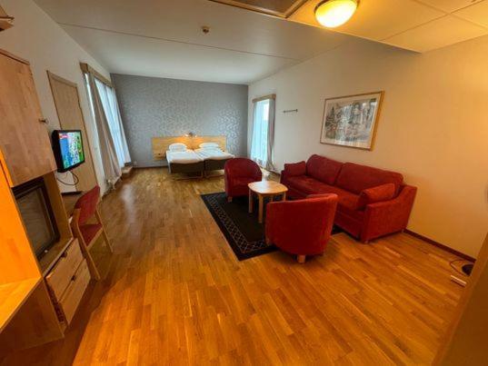 Hotell Arjaeng Luaran gambar